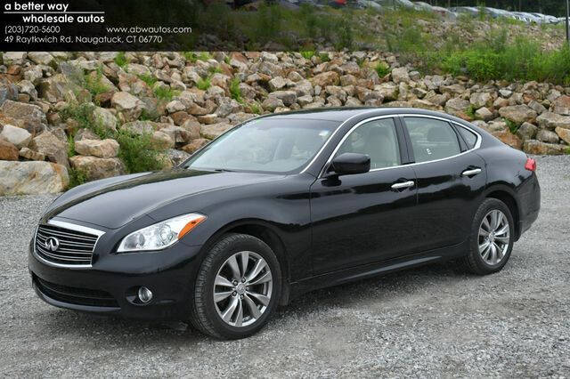 2013 Infiniti M37 x