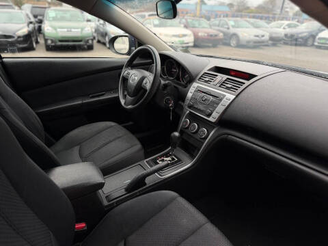 2011 Mazda MAZDA6 i Sport