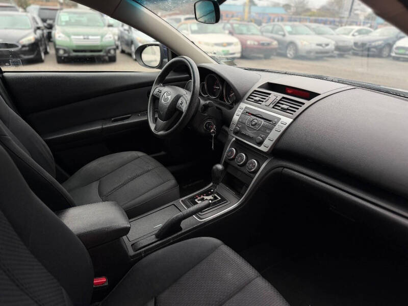 2011 Mazda MAZDA6 i Sport