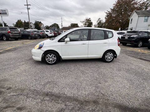 2007 Honda Fit