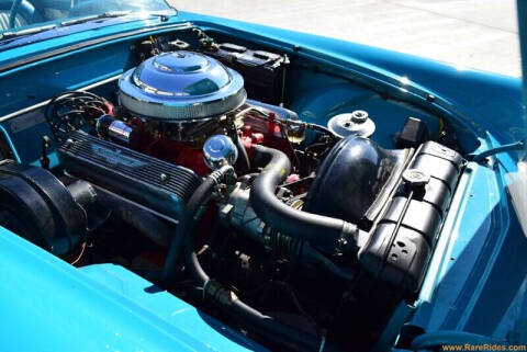 1956 Ford Thunderbird