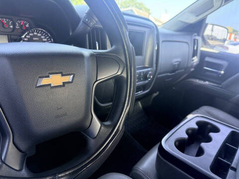 2015 Chevrolet Silverado 1500 LS