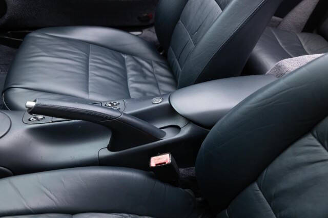 2000 Porsche 911 Carrera