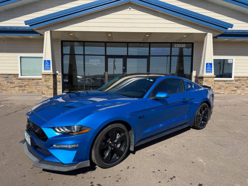 2019 Ford Mustang for sale at The Car Buying Center in Loretto MN