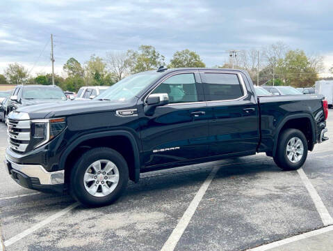 2024 GMC Sierra 1500