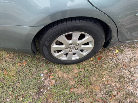 2008 Toyota Camry XLE V6