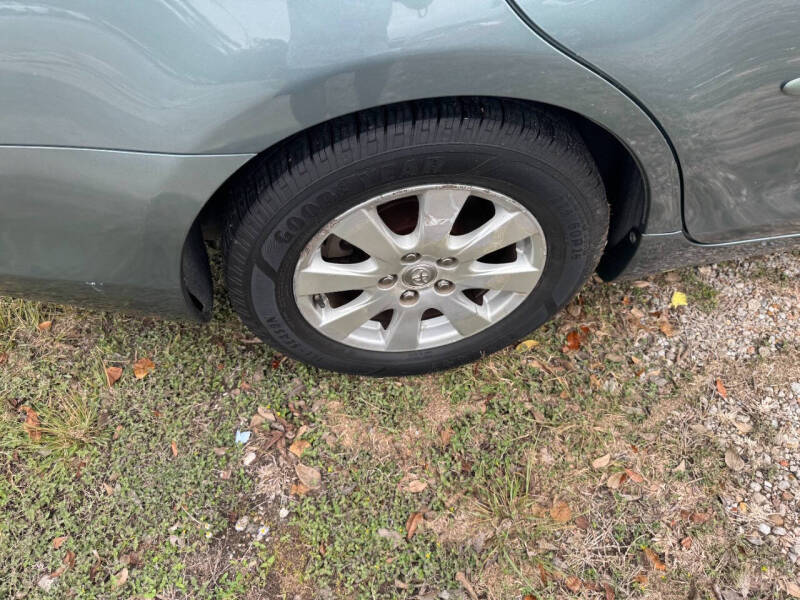 2008 Toyota Camry XLE V6