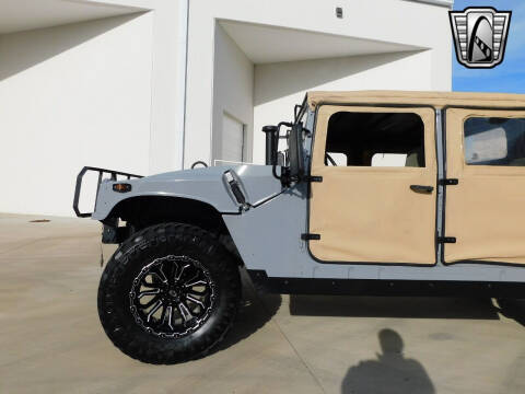 1999 AM General Hummer