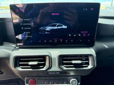 2024 Ford Mustang GT