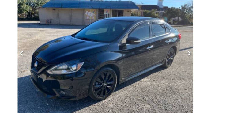 2018 Nissan Sentra SR