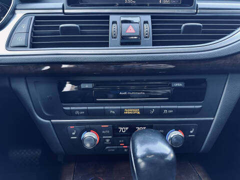 2017 Audi A7 3.0T quattro Premium Plus