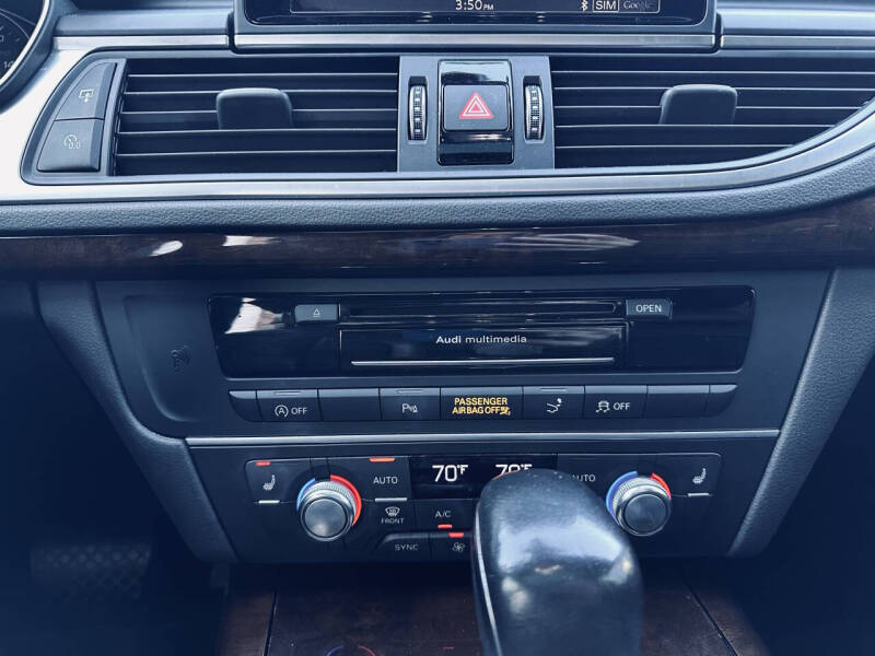 2017 Audi A7 3.0T quattro Premium Plus