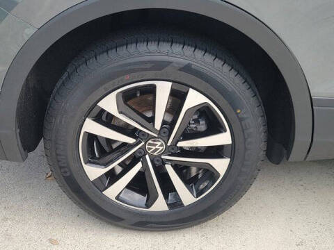 2022 Volkswagen Tiguan S 4Motion
