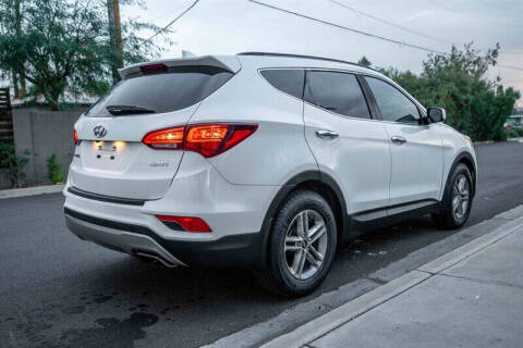 2017 Hyundai Santa Fe Sport 2.4L