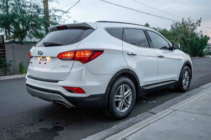 2017 Hyundai Santa Fe Sport 2.4L