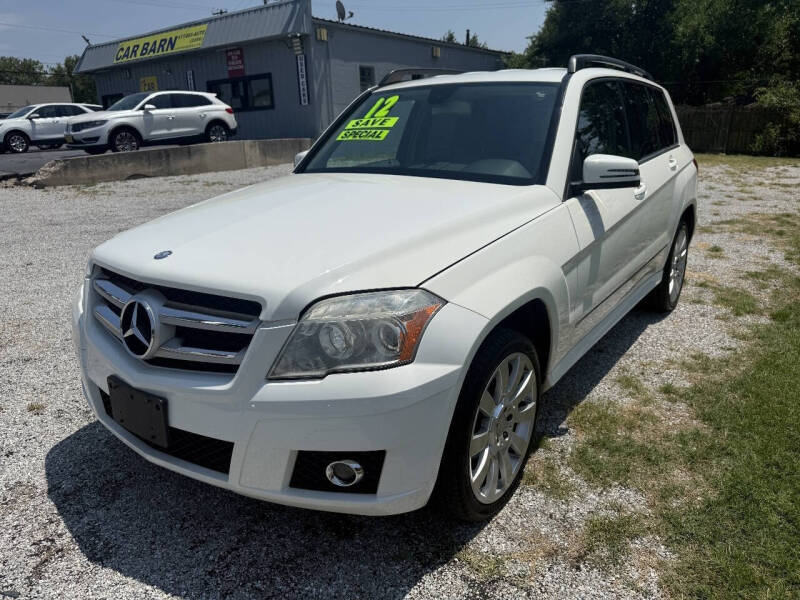 2012 Mercedes-Benz GLK GLK 350