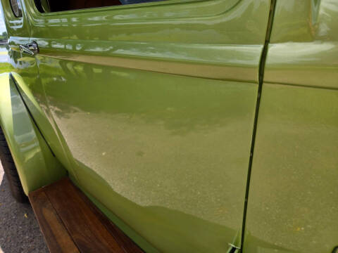 1930 Dodge 5-Window Coupe