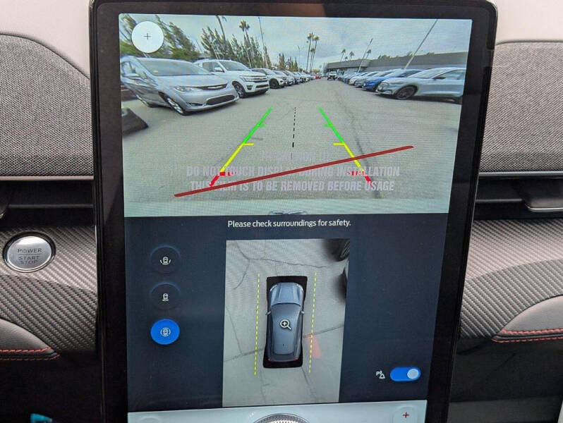 2025 Ford Mustang Mach-E Premium