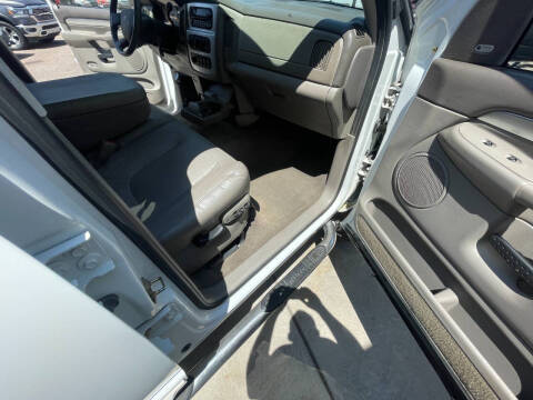 2004 Dodge Ram 2500 SLT