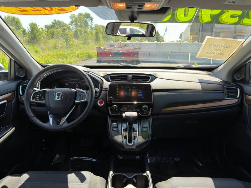 2022 Honda CR-V EX