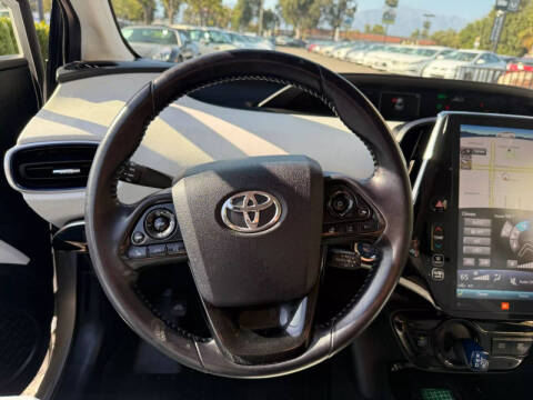 2019 Toyota Prius Limited