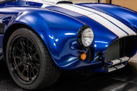 1965 Shelby Cobra