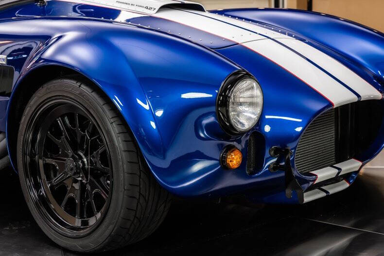 1965 Shelby Cobra