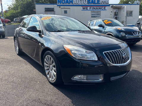 2011 Buick Regal CXL