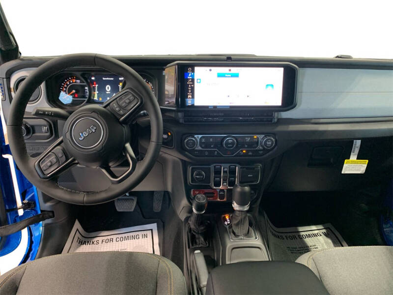 2026 Jeep Gladiator Willys