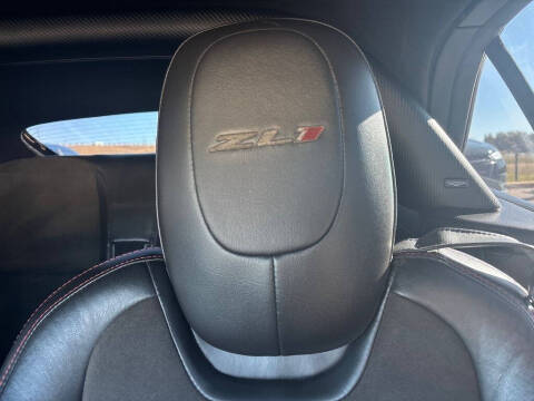 2014 Chevrolet Camaro ZL1