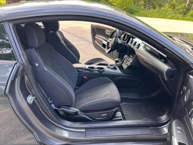 2018 Ford Mustang