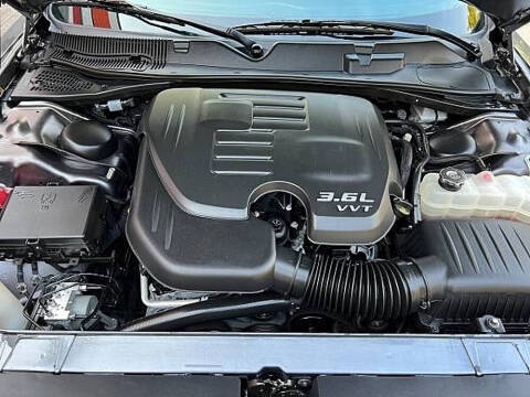 2016 Dodge Challenger