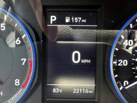 2021 Hyundai Kona SEL