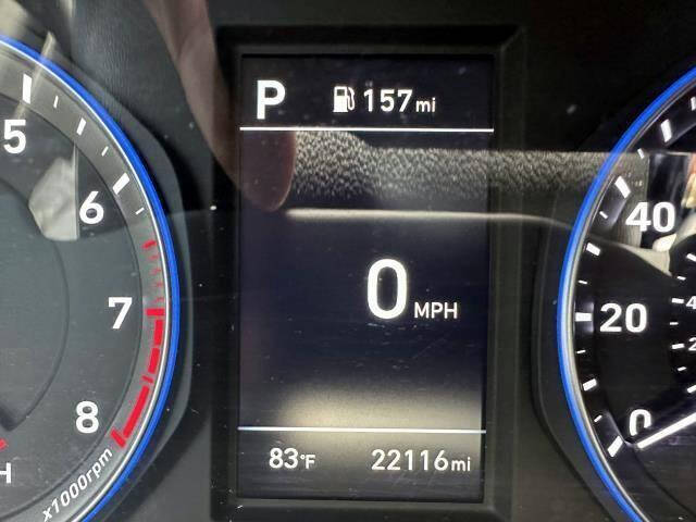 2021 Hyundai Kona SEL