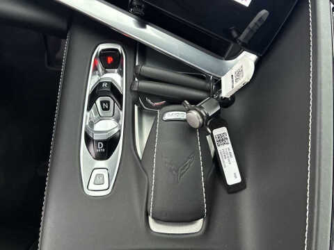 2024 Chevrolet Corvette Stingray