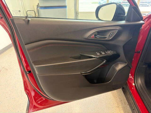 2026 Chevrolet Trax RS