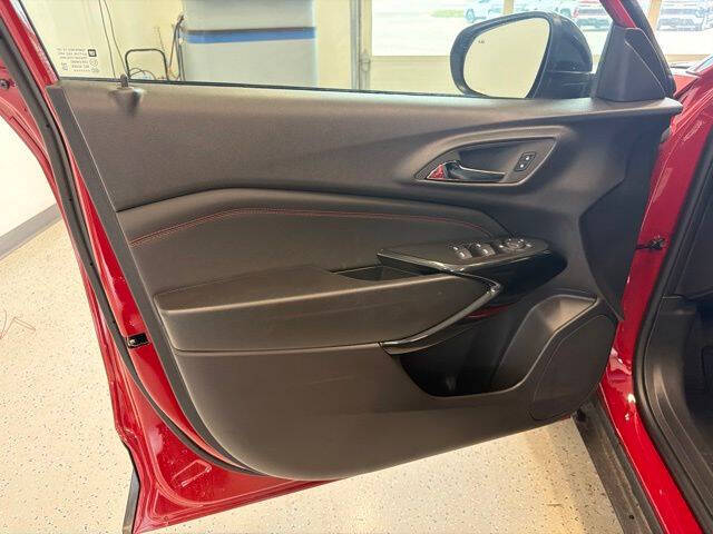 2026 Chevrolet Trax RS