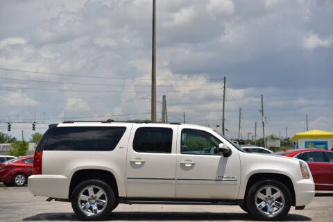 2013 GMC Yukon XL SLT