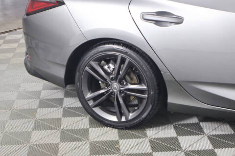 2024 Acura Integra w/Tech w/A-SPEC