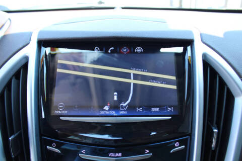 2014 Cadillac SRX Luxury Collection