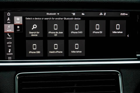 2021 Porsche Panamera 4