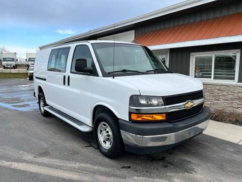 2020 Chevrolet Express for sale at PARKWAY AUTO in Hudsonville MI
