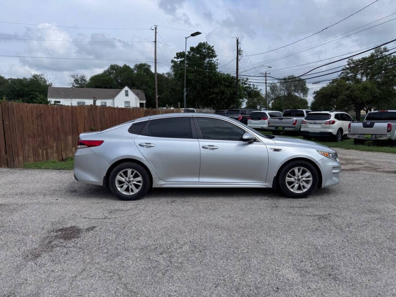 2016 Kia Optima LX
