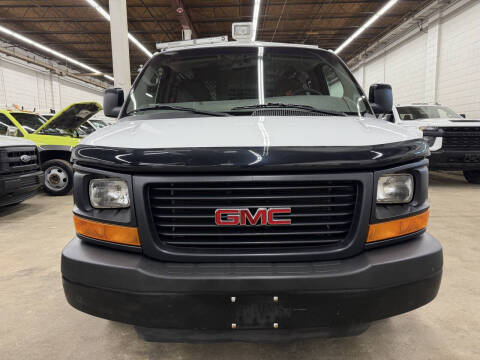 2015 GMC Savana 3500