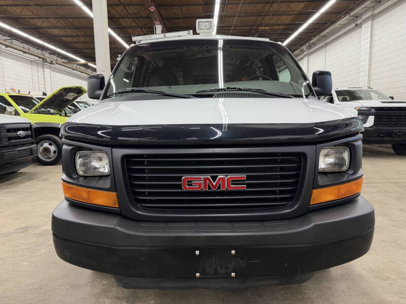 2015 GMC Savana 3500