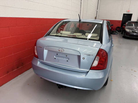 2009 Hyundai Accent GLS