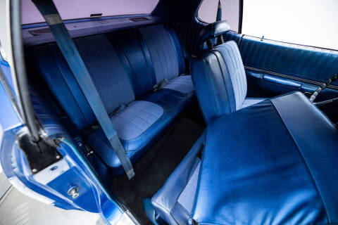 1971 Plymouth Roadrunner