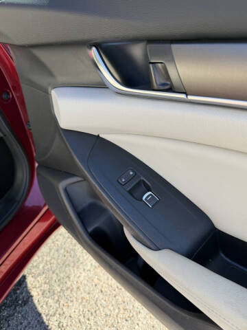 2018 Honda Accord LX