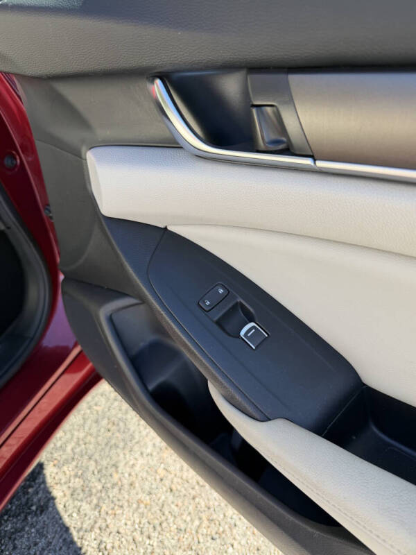 2018 Honda Accord LX