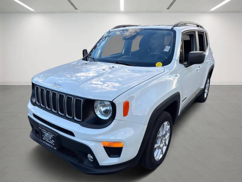 2022 Jeep Renegade Latitude